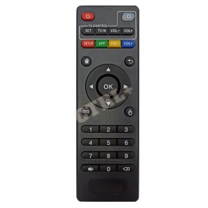 RECEPTOR TV BOX 4K MX9/MXQ-PRO