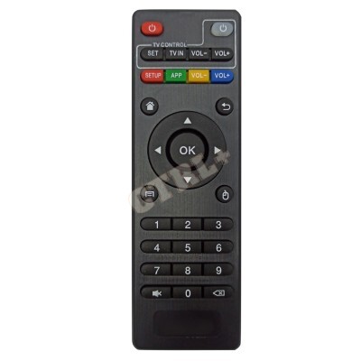 RECEPTOR TV BOX 4K MX9/MXQ-PRO