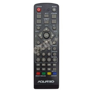 CONVERSOR DIGITAL AQUÁRIO DTV-4000