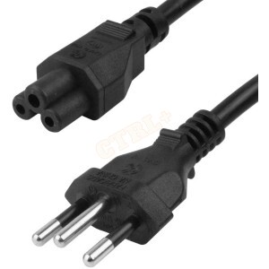 CABO DE FORÇA TRIPOLAR NOTEBOOK 1.2 METROS (MICKEY)