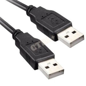 CABO USB MACHO / MACHO 1.5 METROS